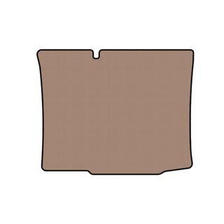 Tappetino in gomma per bagagliaio Carsuit (HB, beige) Audi A3 1996-2003 foto 1
