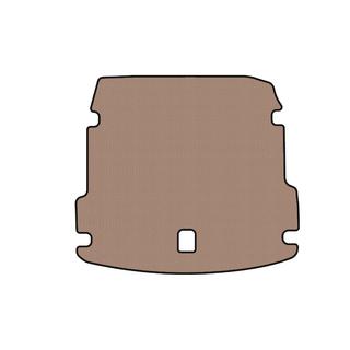 Tappetino bagagliaio in gomma Carsuit (Lungo, beige) Audi A8 2010-2018 foto 1
