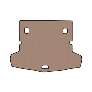 Tappetino in gomma per bagagliaio Carsuit V-1 (Per F46, 7 posti, beige) BMW 2 Series Active Tourer F45/F46 2014-2021 foto 1