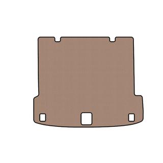 Tappetino in gomma per bagagliaio Carsuit (Beige) BMW X6 G06 2019–2027 foto 1