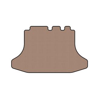 Tappetino in gomma per bagagliaio Carsuit (2009-2013, beige) Chery Tiggo 1 2005-2016 foto 1
