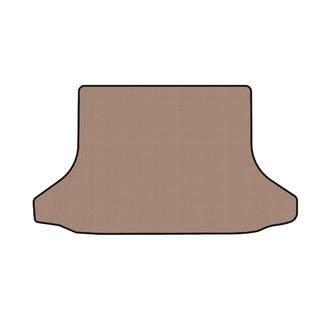 Tappetino in gomma per bagagliaio Carsuit (2005-2009, beige) Chery Tiggo 1 2005-2016 foto 1