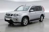 Nissan X-trail T31 2007-2014 Pedane Laterali Maydos V1 (2 pz, Alluminio e Acciaio Inox) foto 1