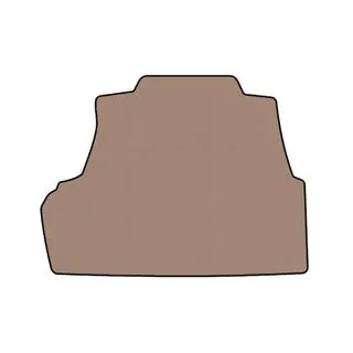Tappetino in gomma per bagagliaio Carsuit (Beige)