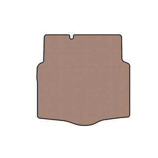 Tappetino in gomma per bagagliaio Carsuit (SD, beige) Chevrolet Cruze 2016-2019 foto 1