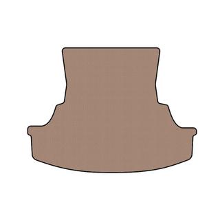 Tappetino in gomma per bagagliaio Carsuit (SD, beige) Chrysler C300 2004-2011 foto 1