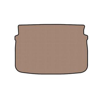 Tappetino in gomma per bagagliaio Carsuit (HB, 5 porte, Restyling, beige) Chrysler PT Cruiser 2000-2010 foto 1