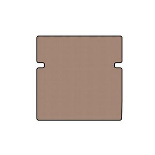 Tappetino in gomma per bagagliaio Carsuit (Lungo, 5 posti, Beige) Citroen Berlingo/Multispace 2018- foto 1