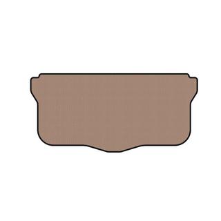 Tappetino in gomma per bagagliaio Carsuit (HB, beige) Citroen C-1 2005-2014 foto 1