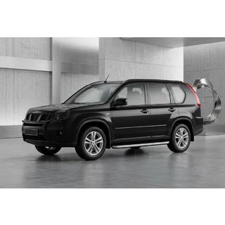 Pedane Laterali Tayga Grey (2 pz, Alluminio) foto 1