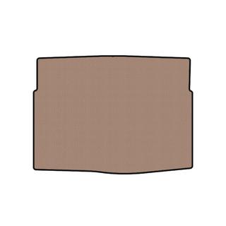 Tappetino in gomma per bagagliaio Carsuit (Beige) Citroen C-3 Aircross 2017-2024 foto 1