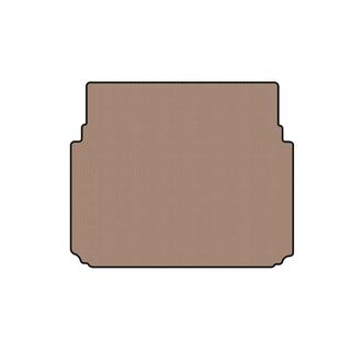 Tappetino in gomma per bagagliaio Carsuit (superiore, beige) Citroen C5 Aircross 2017-2025 foto 1