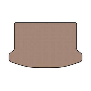 Tappetino bagagliaio in gomma Carsuit (hatchback, 5 porte, beige)