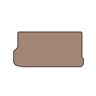 Tappetino in gomma per bagagliaio Carsuit (Beige) Daewoo Matiz 2009-2015 foto 1