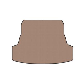 Tappetino in gomma per bagagliaio Carsuit (SD, beige) Daewoo Nubira 1997-1999 foto 1