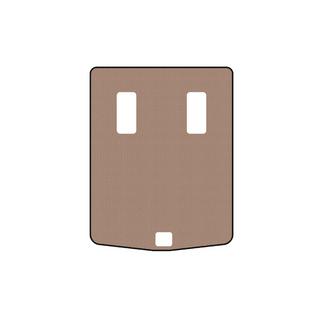 Tappetino in gomma per bagagliaio Carsuit (Beige) Dodge Durango 2010- foto 1