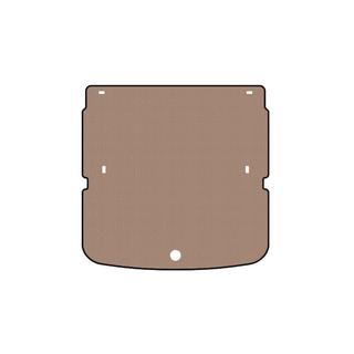 Tappetino bagagliaio in gomma Carsuit (2011-2020, 7 posti, beige) foto 1
