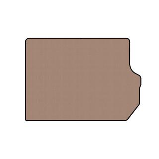 Tappetino in gomma per bagagliaio Carsuit (Beige) Dodge Nitro 2006-2011 foto 1