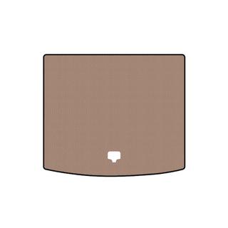 Tappetino in gomma per bagagliaio Carsuit (2007-2010, SW, beige) Fiat Croma 2005-2010 foto 1