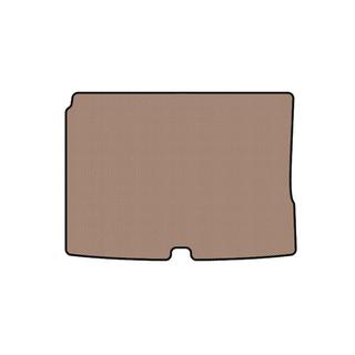 Tappetino in gomma per bagagliaio Carsuit (Per Qubo 2008-2016, beige) Fiat Fiorino/Qubo 2008-2024 foto 1