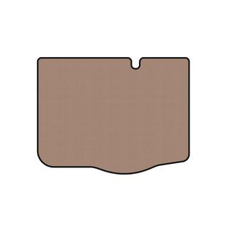 Tappetino baule in gomma Carsuit (HB, 5 porte, Pre-restyling, beige) Fiat Punto Grande/EVO 2006-2018 foto 1