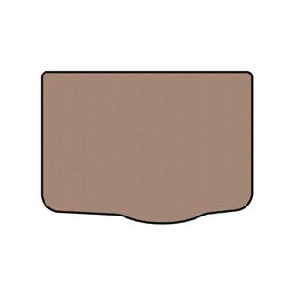 Tappetino in gomma per bagagliaio Carsuit (2011-2018, HB, 3 porte, beige) Fiat Punto Grande/EVO 2006-2018 foto 1
