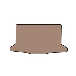 Tappetino in gomma per bagagliaio Carsuit (HB, beige) Fiat Sedici 2006-2014 foto 1