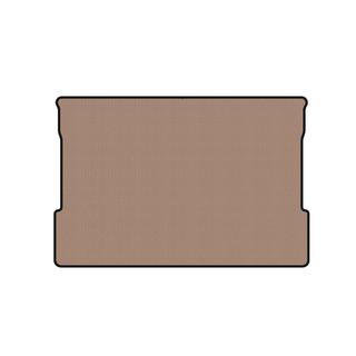 Tappetino in gomma per bagagliaio Carsuit (Beige) Ford Courier 2014-2023 foto 1