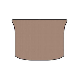Tappetino in gomma per bagagliaio Carsuit (Beige) Ford Edge 2006-2014 foto 1