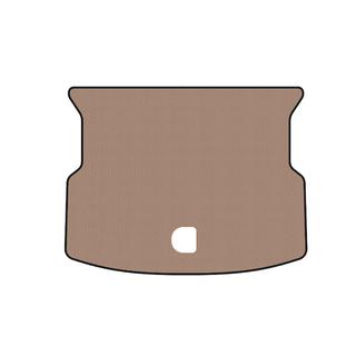 Tappetino in gomma per bagagliaio Carsuit (Beige) Ford Escape 2008-2013 foto 1
