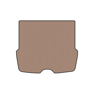 Tappetino in gomma per bagagliaio Carsuit (2001-2005, SW, beige) Ford Focus I 1998-2005 foto 1