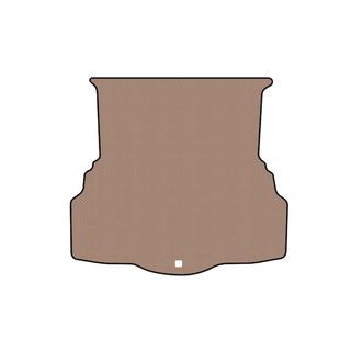 Tappetino in gomma per bagagliaio Carsuit (SD, beige) Ford Fusion 2012-2020 foto 1