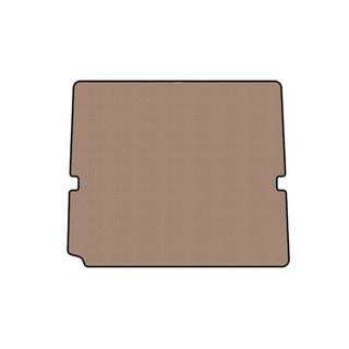 Tappetino in gomma per bagagliaio Carsuit (Beige) Ford Galaxy 2007-2015 foto 1