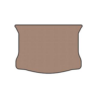 Tappetino in gomma per bagagliaio Carsuit (Beige) Ford Kuga 2008-2013 foto 1