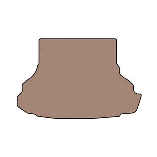 Tappetino bagagliaio in gomma Carsuit (Coupé, beige) Ford Mustang 2015-2023 foto 1