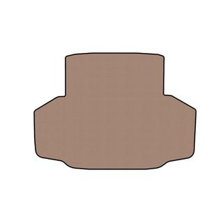 Tappetino in gomma per bagagliaio Carsuit (SD, beige) Honda Accord X 2017-2022 foto 1