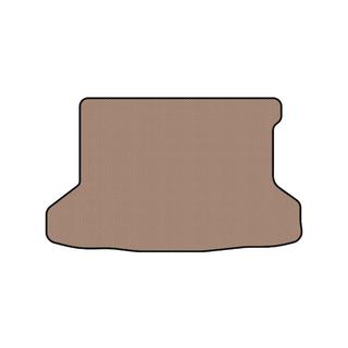 Tappetino in gomma per bagagliaio Carsuit (Beige) Honda HR-V 2014-2021 foto 1