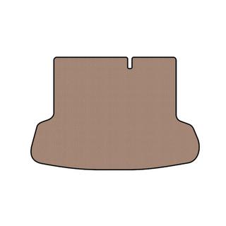 Tappetino in gomma per bagagliaio Carsuit (SD, beige) Hyundai Accent 2006-2010 foto 1