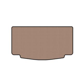 Tappetino in gomma per bagagliaio Carsuit (HB, beige) Hyundai I-10 2014-2017 foto 1