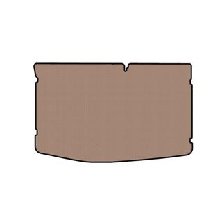 Tappetino in gomma per bagagliaio Carsuit (HB, beige) Hyundai I-20 2008-2012 foto 1
