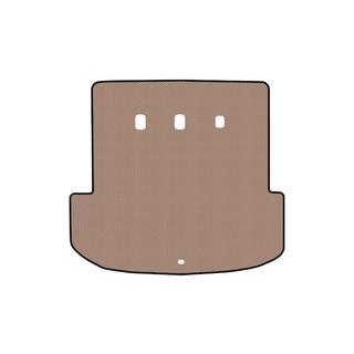 Tappetino bagagliaio in gomma Carsuit (7 posti, beige) foto 1