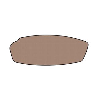Tappetino in gomma per bagagliaio Carsuit (2014-2017, SD, GPL, beige) Hyundai Sonata LF 2014-2019 foto 1