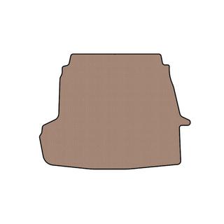 Tappetino in gomma per bagagliaio Carsuit V-2 (Beige) Hyundai Sonata YF 2010-2014 foto 1