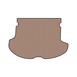 Tappetino in gomma per bagagliaio Carsuit (Beige) Infiniti FX 2003-2008 foto 1
