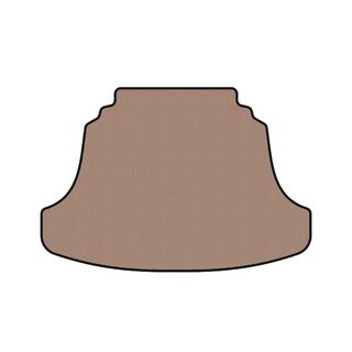 Tappetino in gomma per bagagliaio Carsuit (G35 S, Coupé, beige) Infiniti G25/G35/37 (V36/CV36) 2006-2015 foto 1