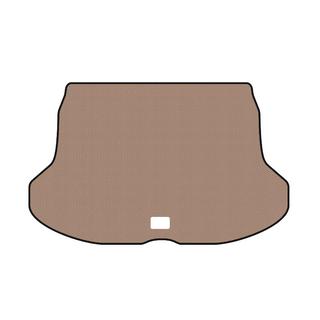 Tappetino in gomma per bagagliaio Carsuit (Beige) Infiniti QX50 2013-2017 foto 1