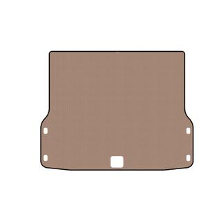 Tappetino in gomma per bagagliaio Carsuit (2004-2008, beige) Infiniti QX56 2004-2010 foto 1
