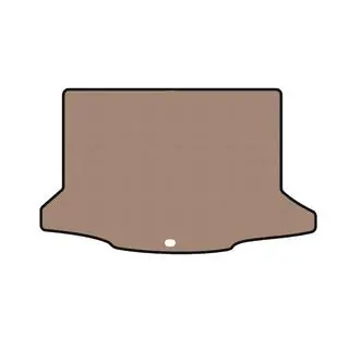 Tappetino in gomma per bagagliaio Carsuit (Beige) JAC S2 2014-2020 foto 1