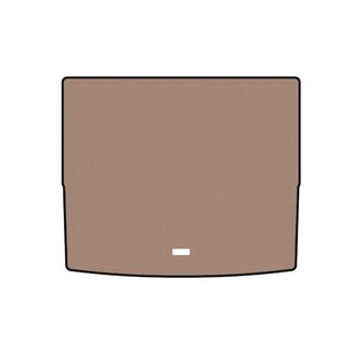 Tappetino bagagliaio in gomma Carsuit (2018+, superiore, beige) Jeep Cherokee KL 2013- foto 1