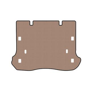 Tappetino in gomma per bagagliaio Carsuit V-2 (Beige) Jeep Grand Cherokee WK 2004-2010 foto 1